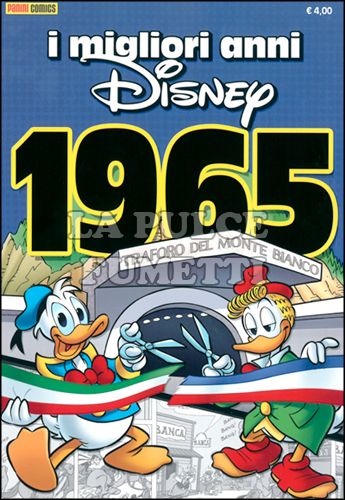 I MIGLIORI ANNI DISNEY #    36 - I MIGLIORI ANNI 6 - 1965